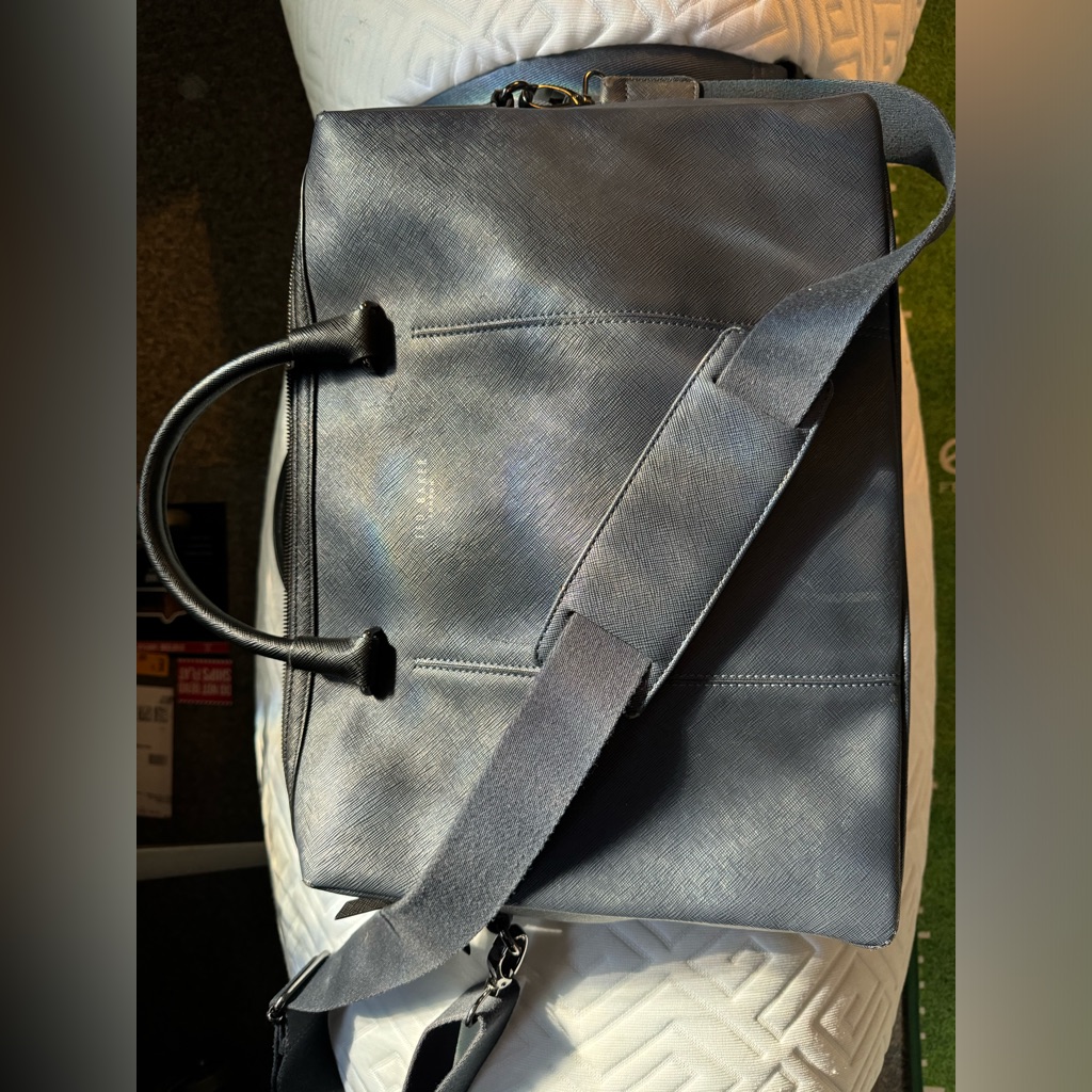 Ted Baker Messenger Laptop Bag